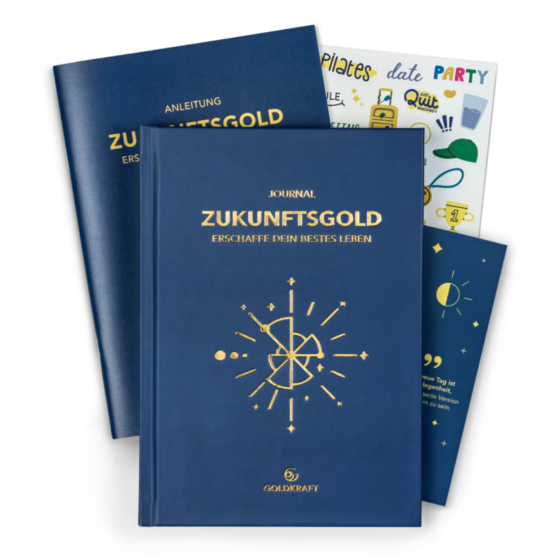 ZUKUNFTSGOLD JOURNAL